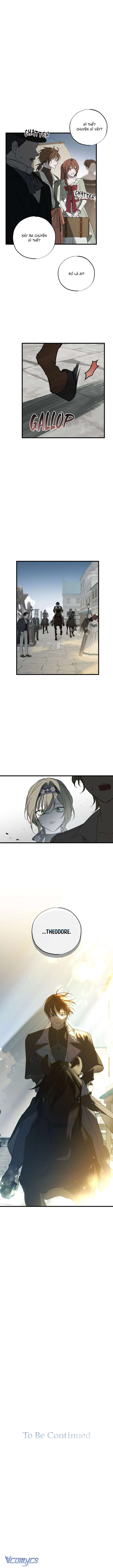 Vị Phu Quân Căm Ghét Tôi Đã Mất Trí Nhớ Chapter 59 - Trang 4