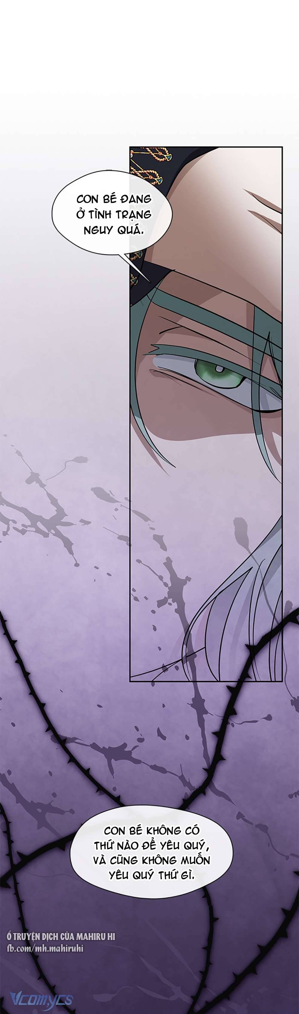 Không Thể Thoát Khỏi Người Chap 52 - Trang 4