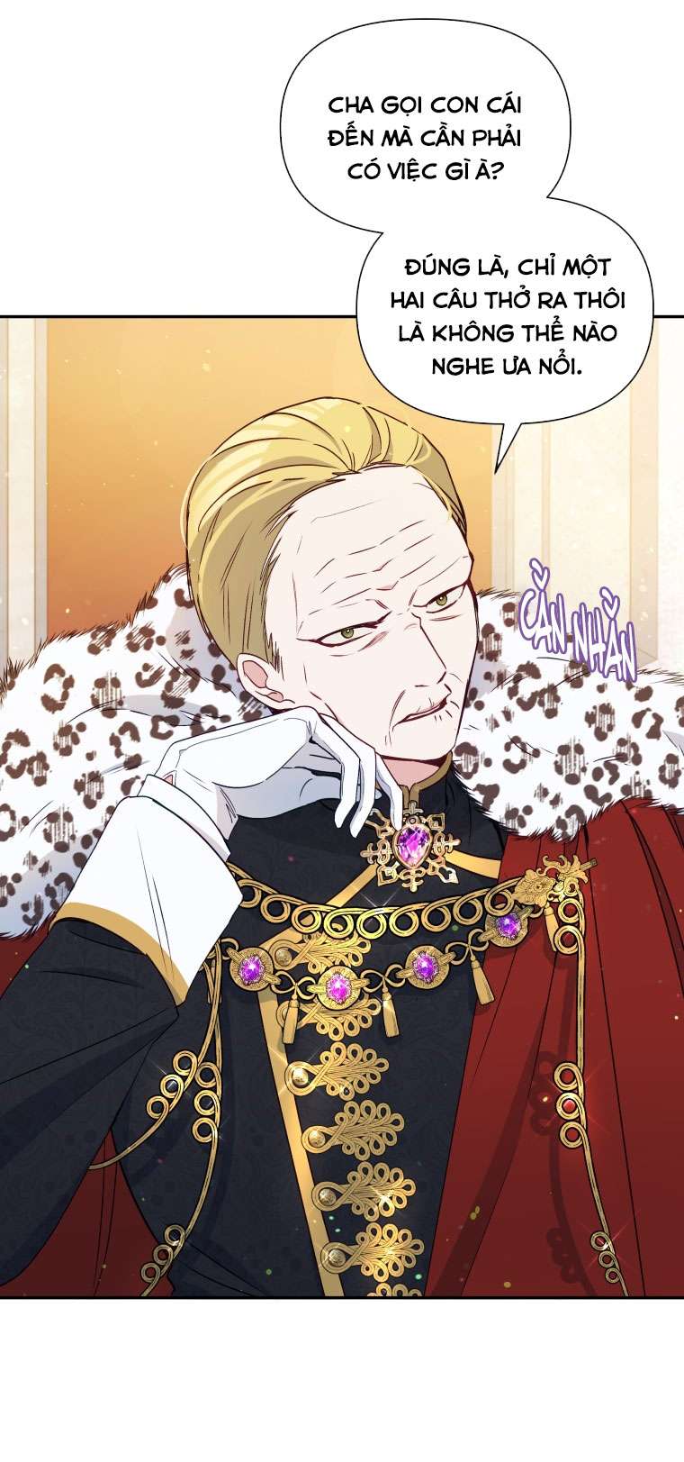 Người Bảo Hộ Của Bạo Quân Là Ma Nữ Tàn Độc Chap 67 - Next Chap 68