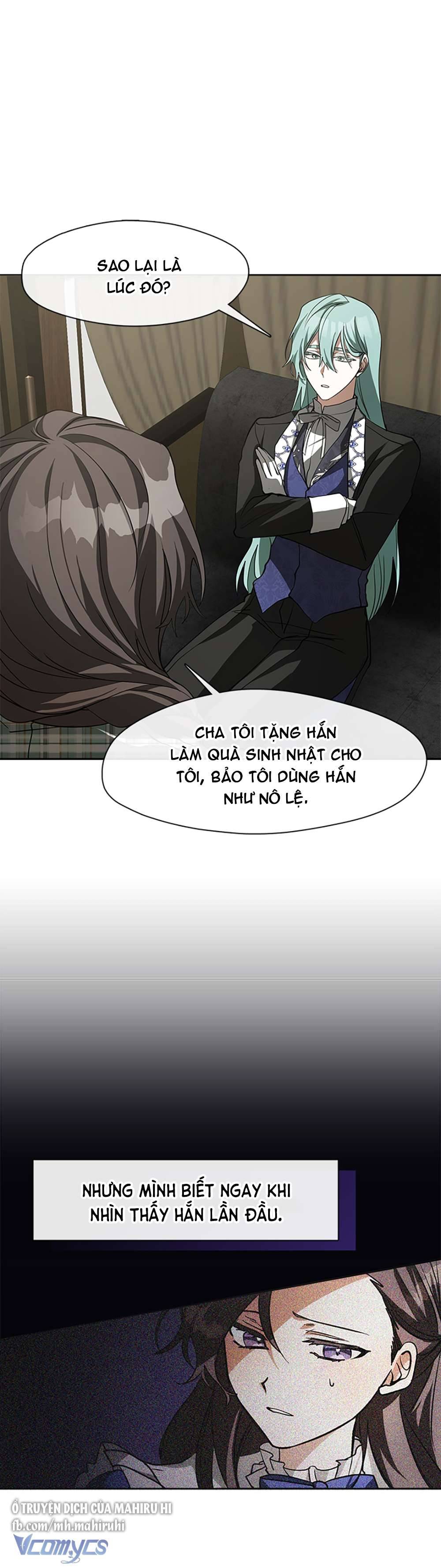Không Thể Thoát Khỏi Người Chap 49 - Trang 4