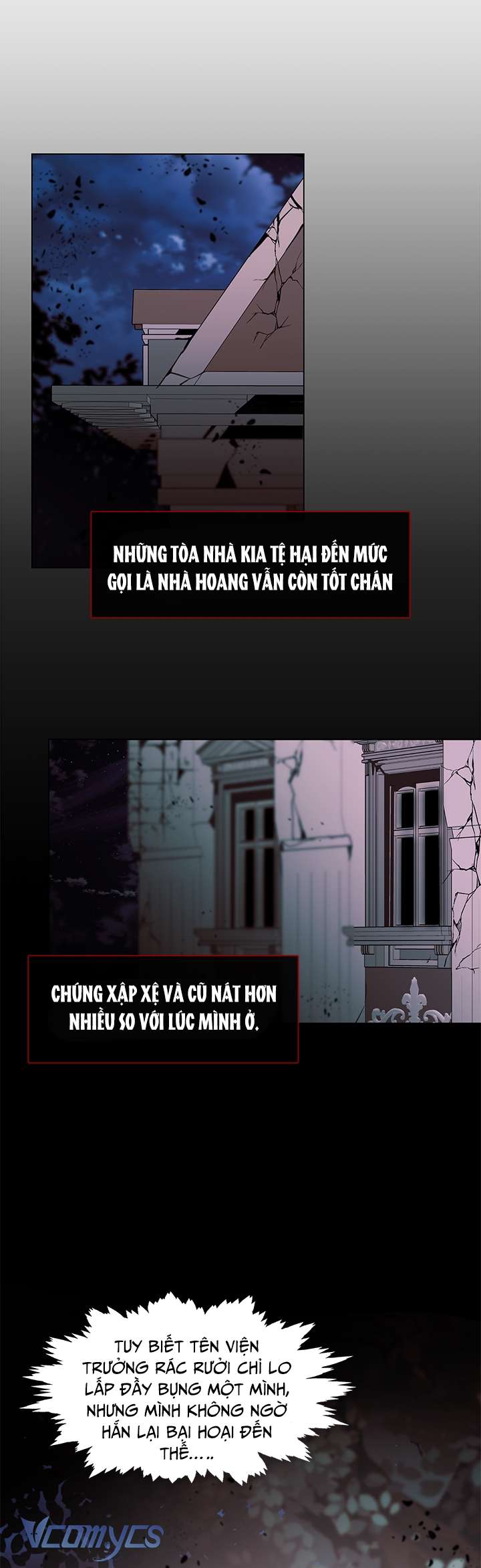 Gia Đình Bị Ám Ảnh Bởi Tôi Chapter 64 - Trang 4