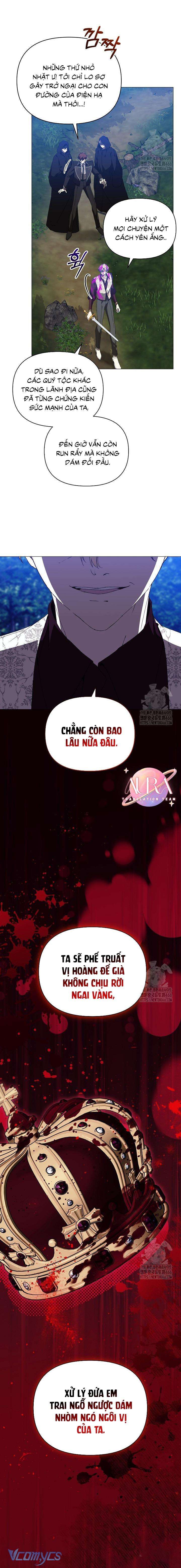 Bảo Mẫu Có Thời Hạn Của Nam Chính Hắc Ám Chap 61 - Next Chap 62
