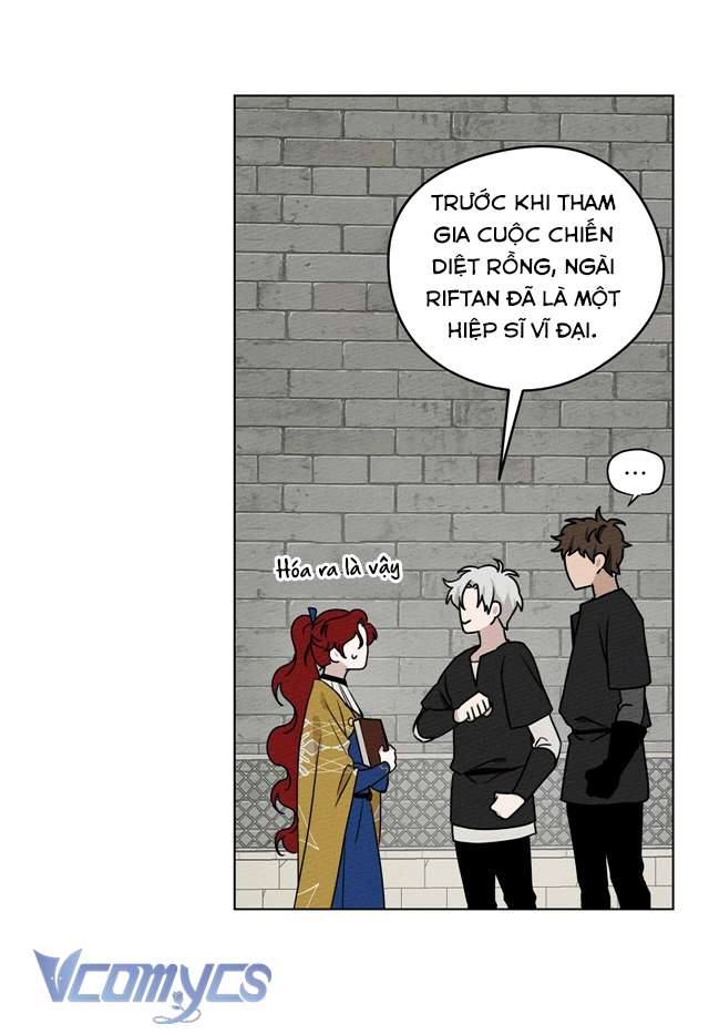 Dưới Bóng Cây Sồi Chap 20 - Trang 4