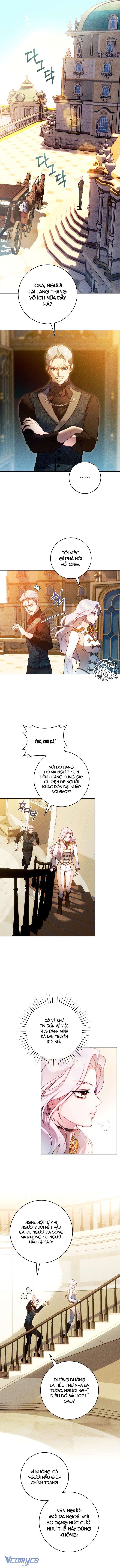 Cuộc hôn nhân này chắc chắn sẽ thành công Chap 5 - Trang 4