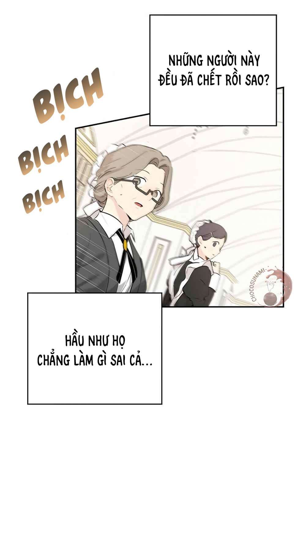 Tôi Là Minh Chứng Của Sự Thật Chap 6 - Trang 3