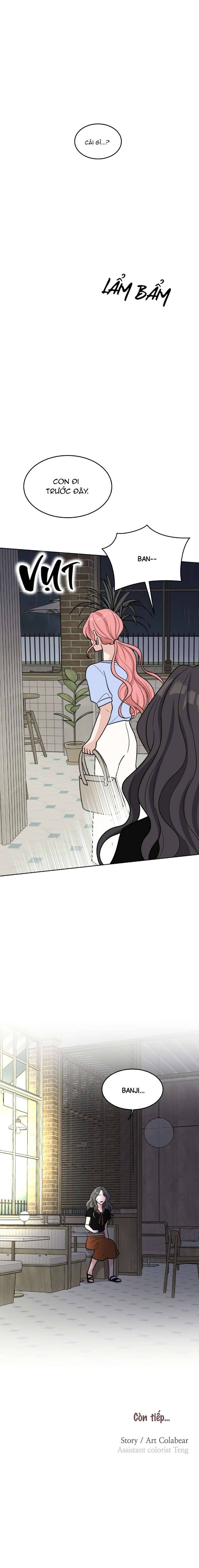 Thời Gian Trở Thành Lý Do Của Đôi Ta Chapter 48 - Trang 4