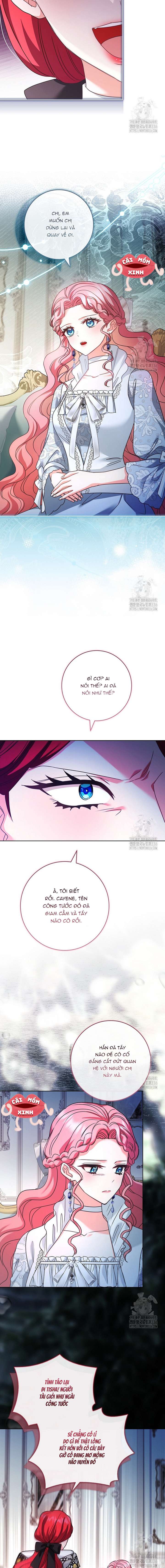 Tôi Phải Mau Chóng Kết Hôn Vì Thời Gian Có Hạn Chapter 38 - Trang 4