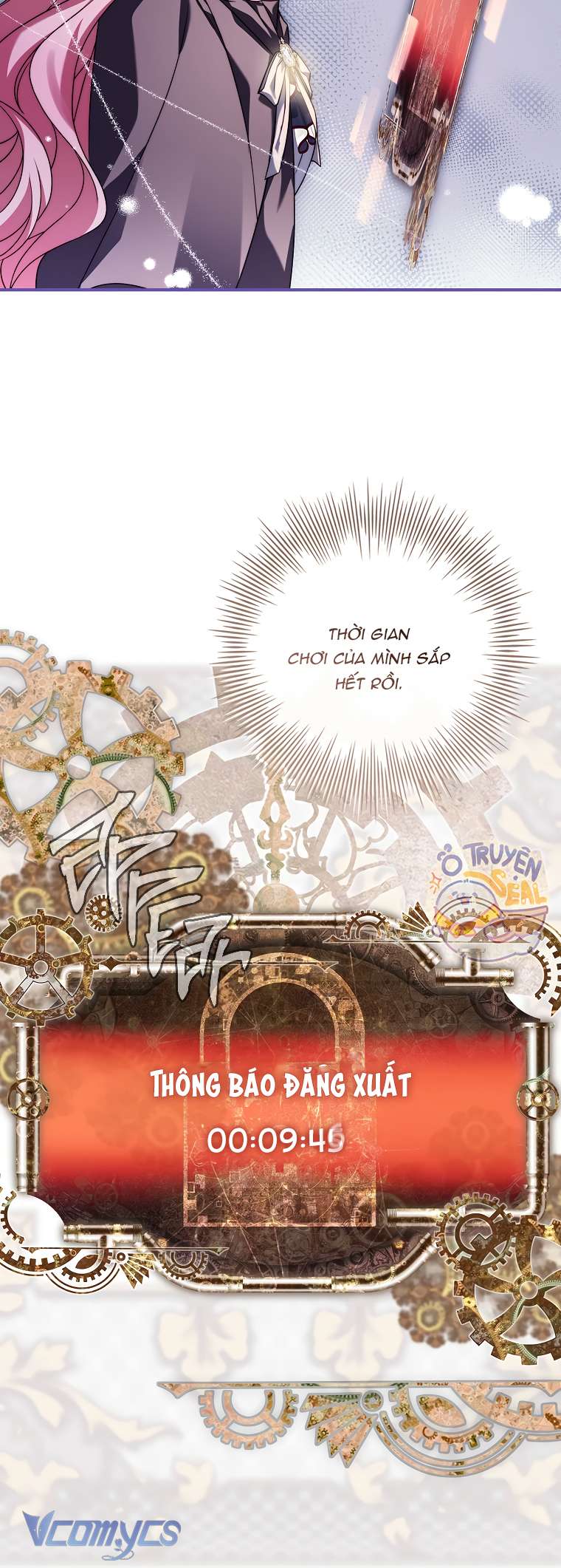 Tôi Đã Tắt Cài Đặt Chế Độ Nhận Thức Nỗi Đau! Chap 35 - Next Chap 36