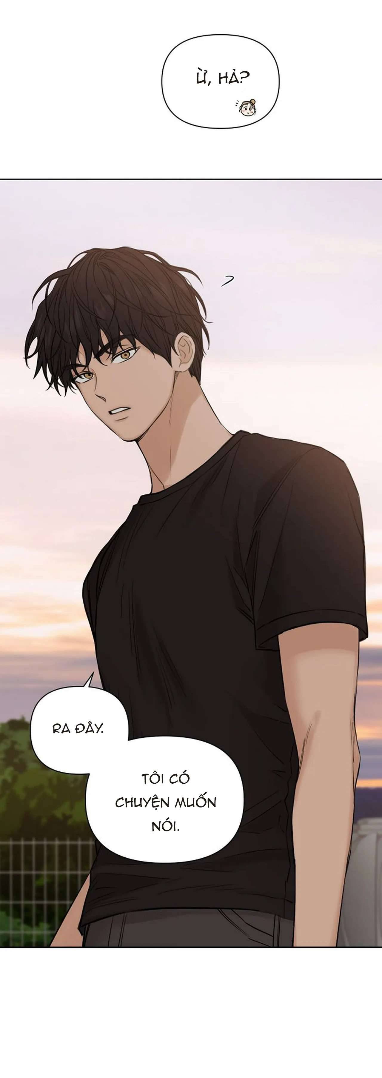 Bình Minh Chap 17 - Trang 4