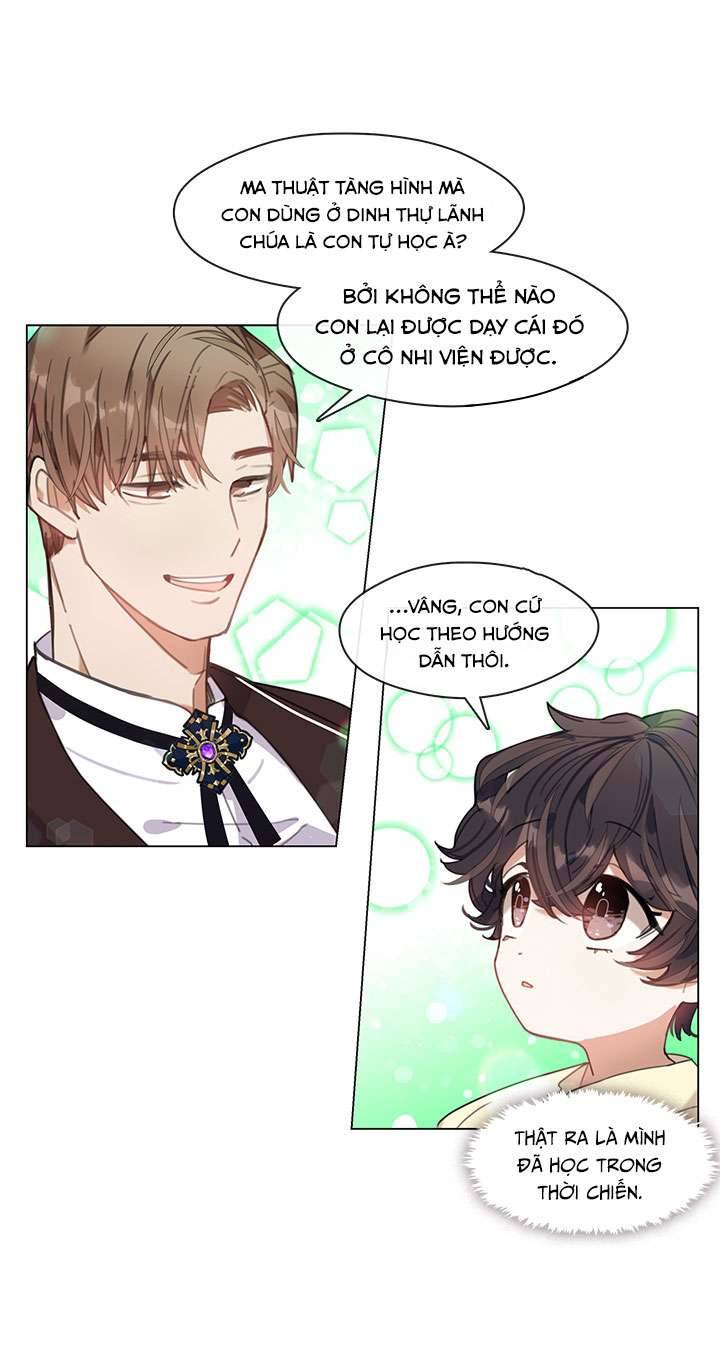 Gia Đình Bị Ám Ảnh Bởi Tôi Chapter 2 - Trang 4