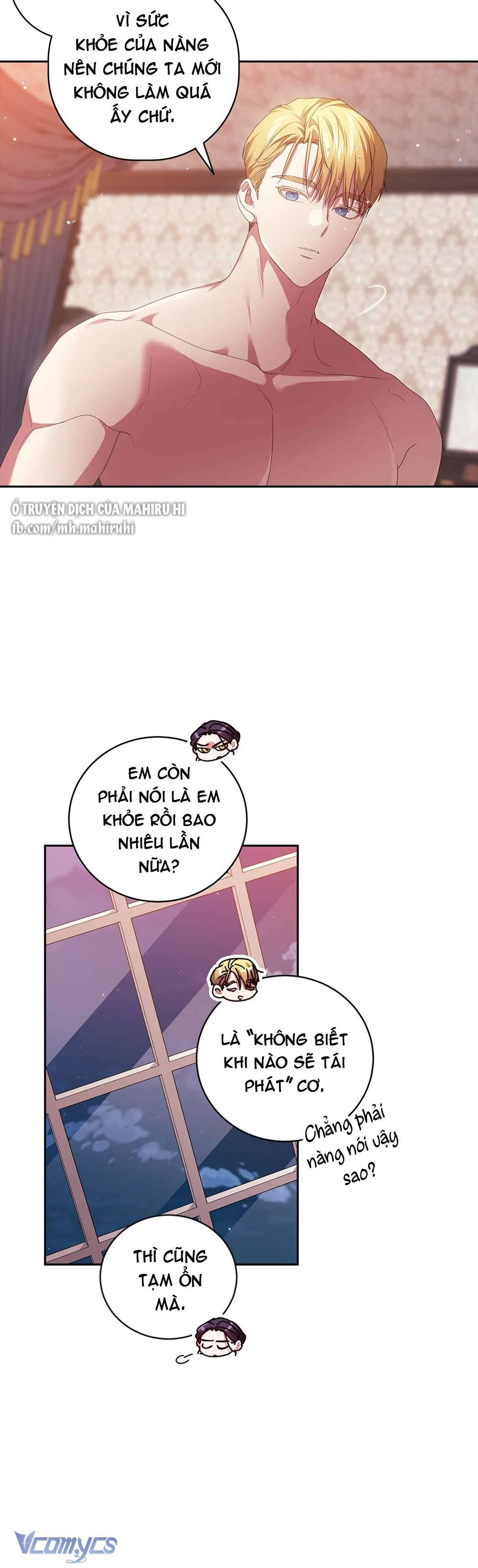 Hôn Nhân Này Rồi Sẽ Đổ Vỡ Chapter 43 - Trang 3