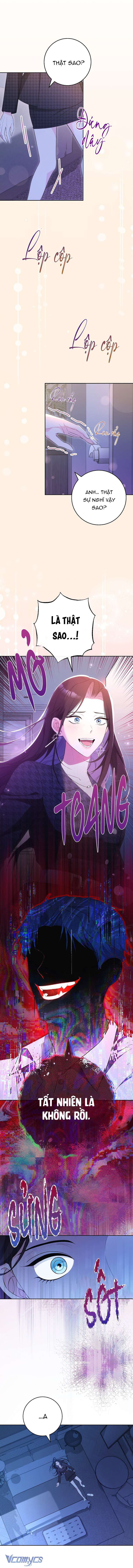 Thoát Khỏi Đóa Hoa Kiều Diễm Này Chap 5 - Next Chap 6