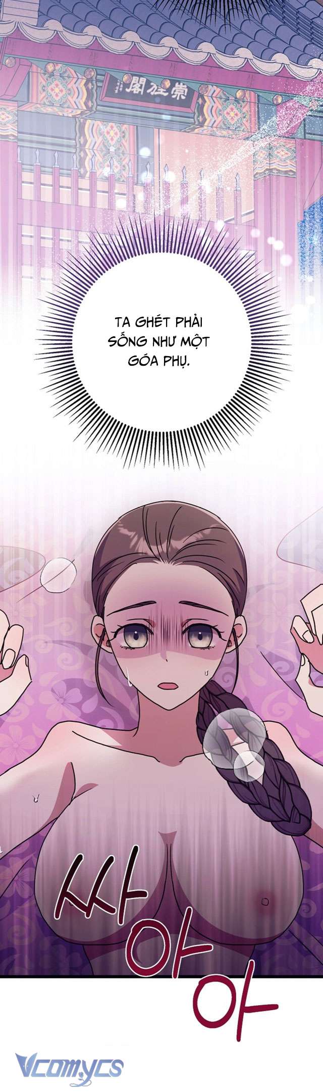 [18+] Goá Phụ Chap 6 - Trang 2