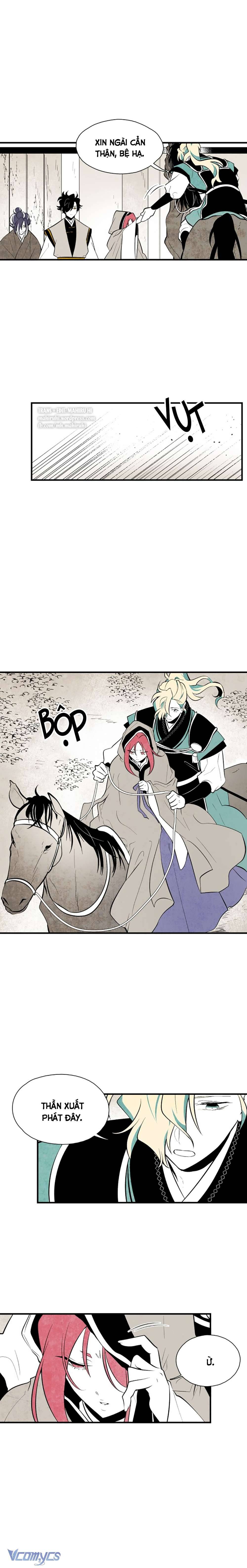 Vân Trung Hoa Chapter 60 - Trang 4