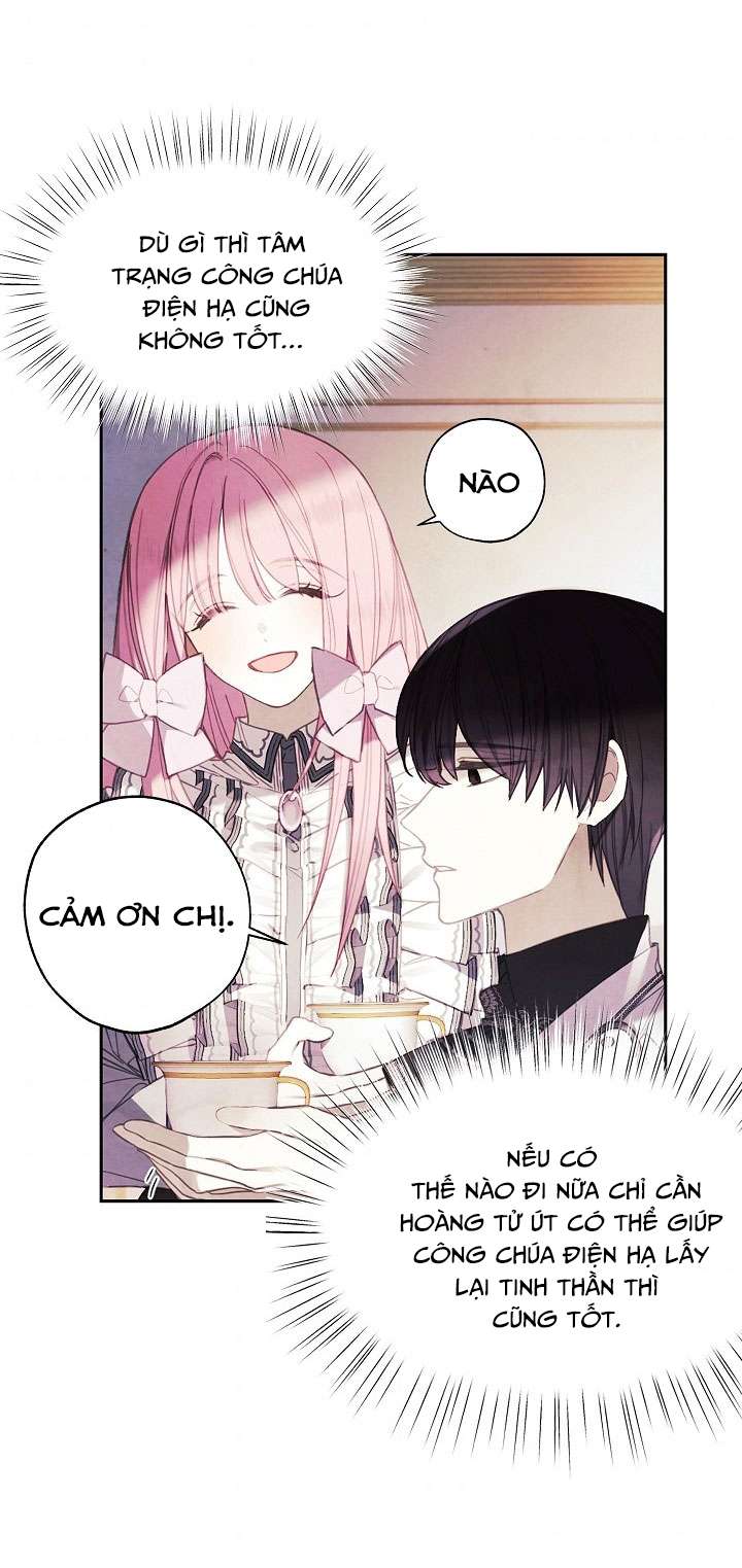 Cửa Hàng Búp Bê Của Công Chúa Chap 18 - Trang 2