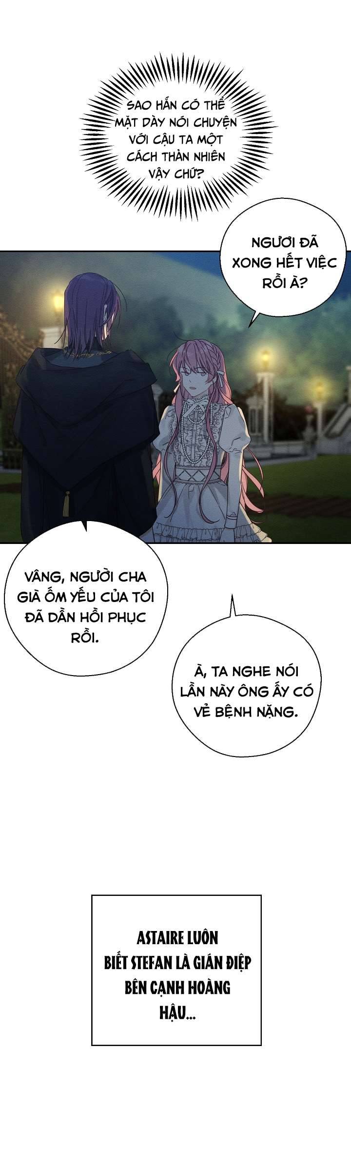 Trước Tiên Phải Giấu Em Trai Cái Đã! Chap 43 - Trang 2