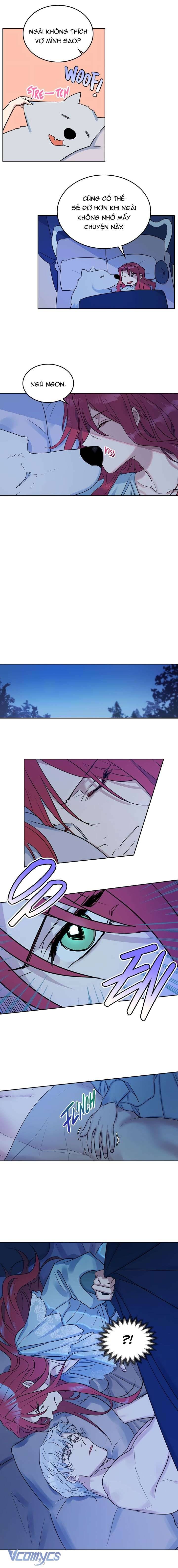 Người Đẹp Và Quái Thú Chap 34 - Next Chap 35