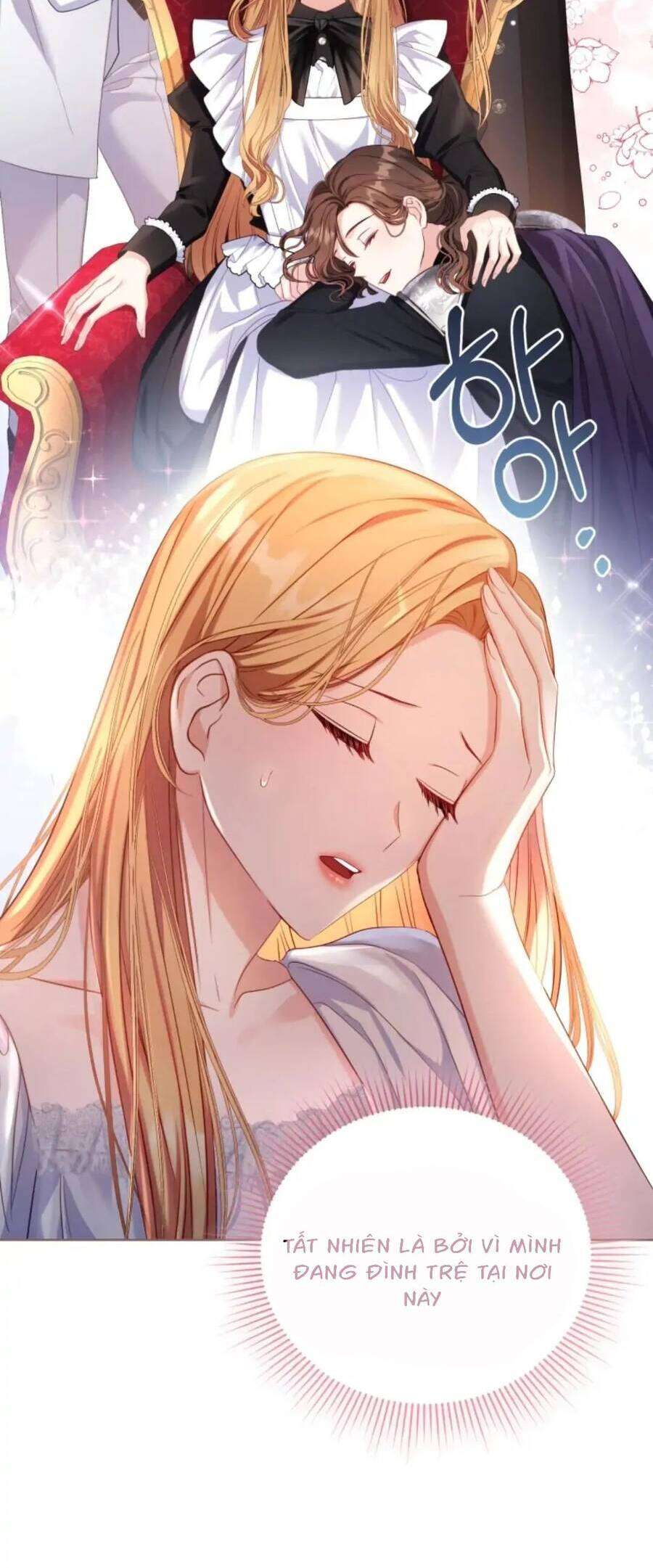 Hầu Gái Trong Trò Chơi Harem Ngược Muốn Nghỉ Việc Chapter 10 - Next Chapter 11