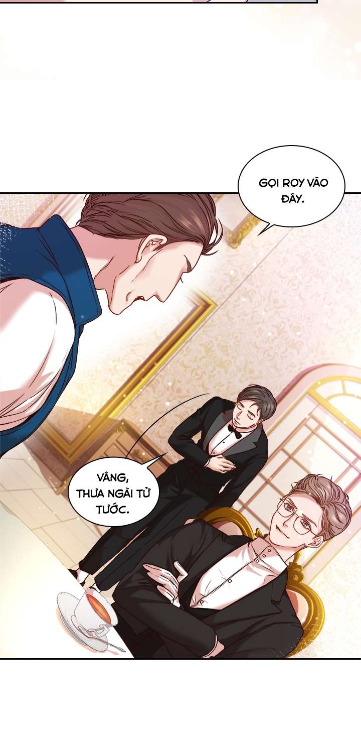 Thư Ký Của Bạo Chúa Chapter 2 - Trang 4