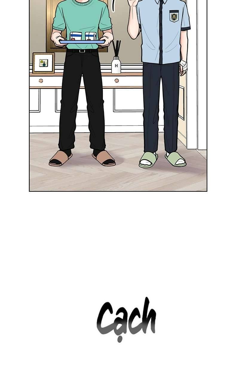 Thời Gian Trở Thành Lý Do Của Đôi Ta Chapter 31 - Trang 4