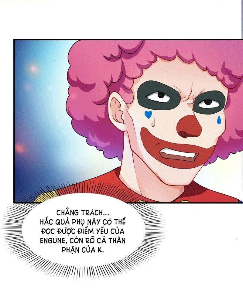 Hệt Như Hàn Quang Gặp Nắng Gắt Chap 104 - Trang 4