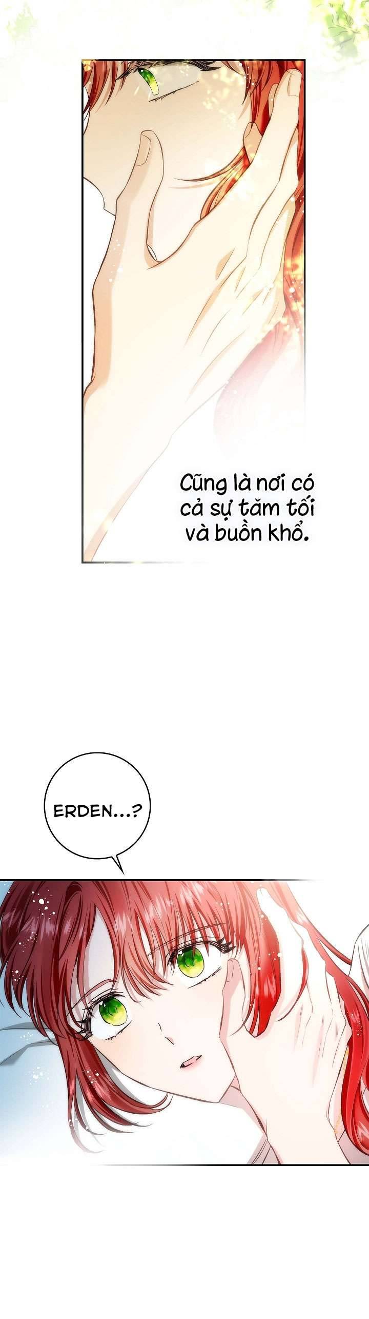 Hôn Phu Ẩn Sắc Chapter 64 - Trang 4