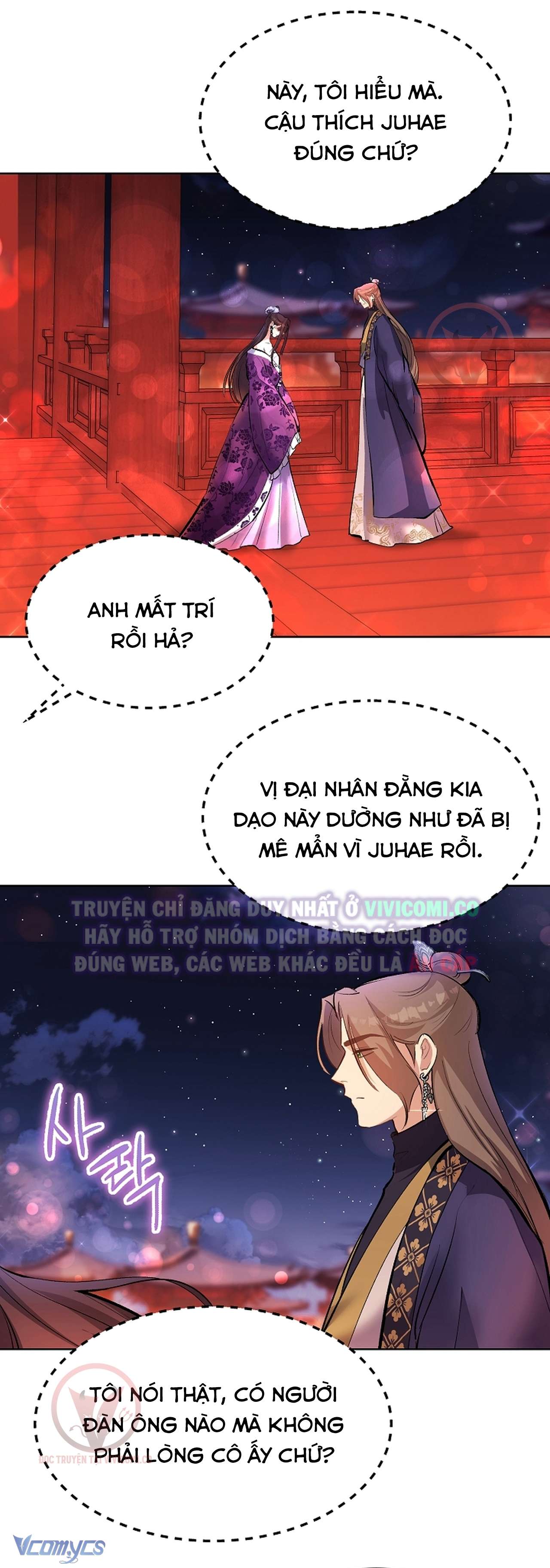 [18+] Ham Muốn Trá Hình Chap 12 - Trang 2