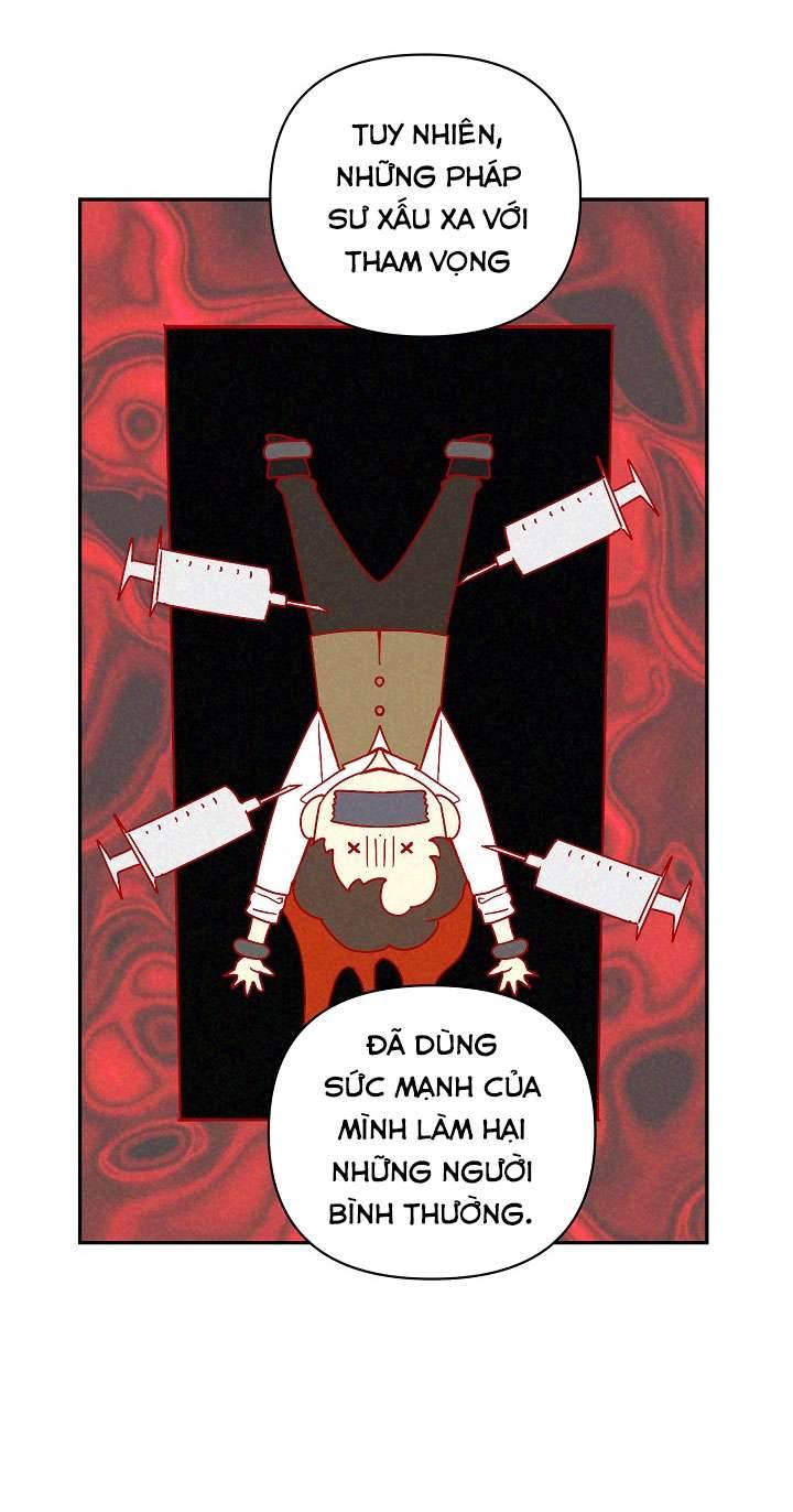 Phương Pháp Trở Thành Con Gái Của Người Hùng Bóng Đêm Chap 34 - Next Chap 35