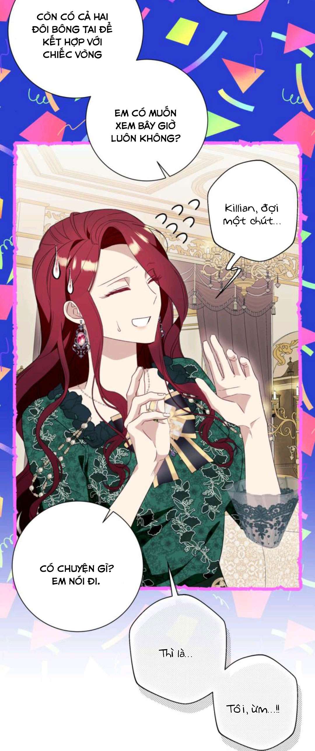 Tôi Tưởng Đó Chỉ Là Tiểu Thuyết Trọng Sinh Bình Thường Chapter 50 - Trang 3