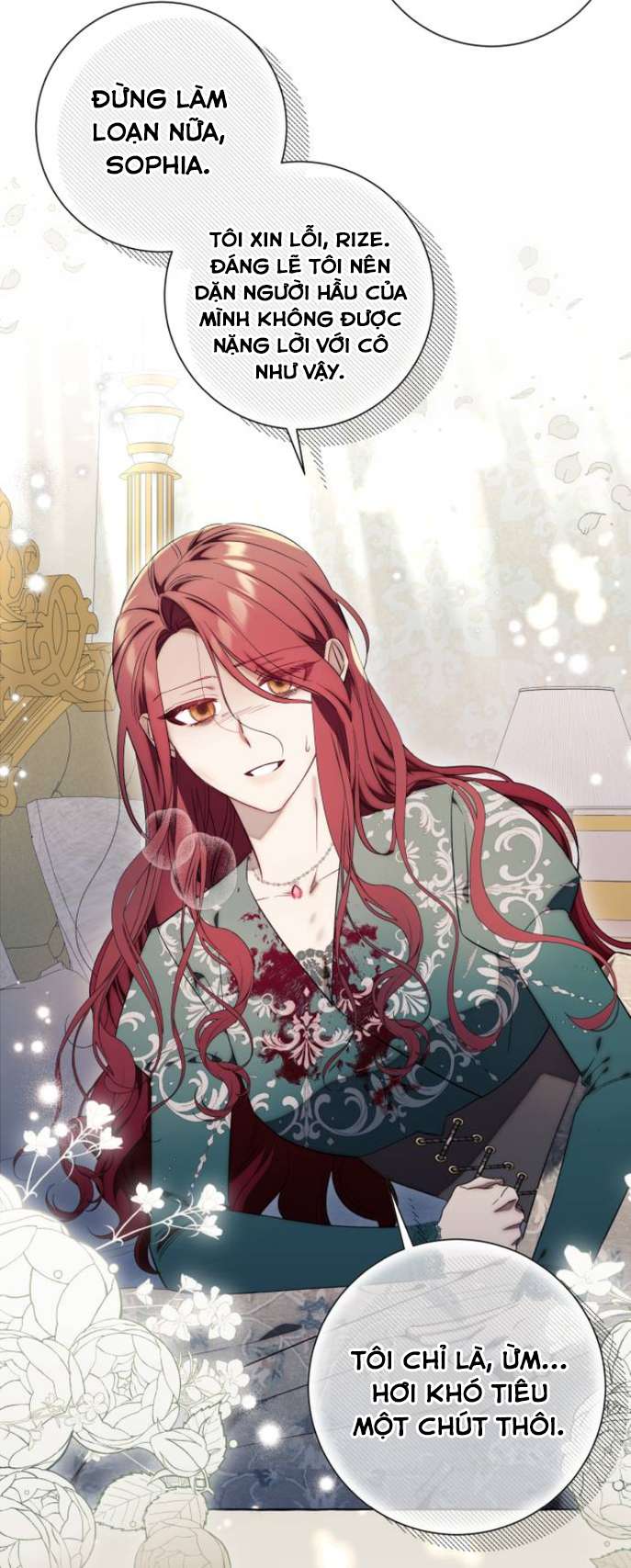 Tôi Tưởng Đó Chỉ Là Tiểu Thuyết Trọng Sinh Bình Thường Chapter 27 - Next Chapter 27.1