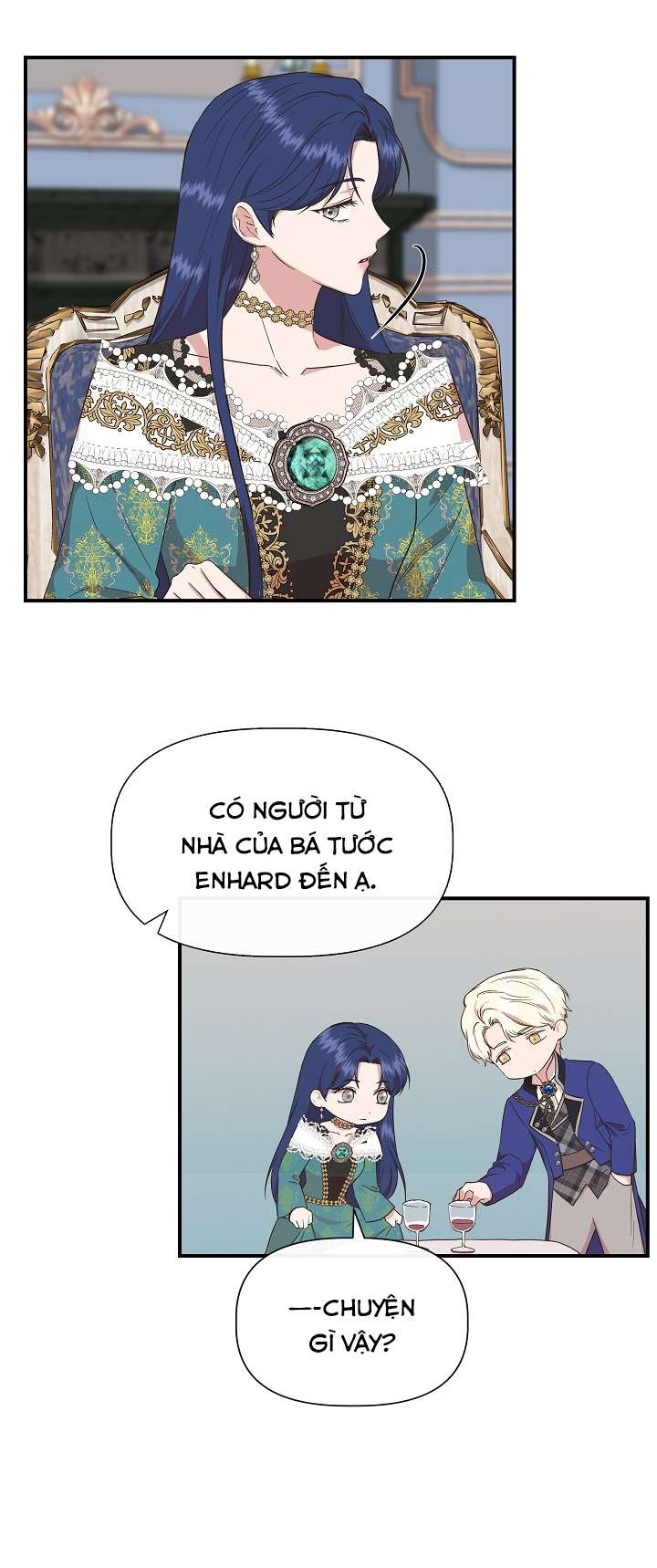 Tôi Không Phải Là Cinderella Chapter 67 - Next Chapter 68