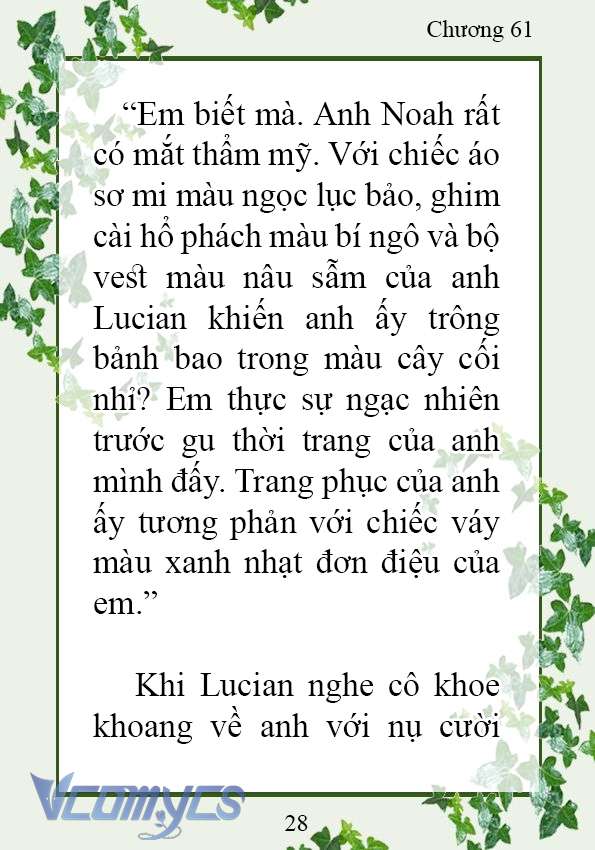 [Novel] Trở Thành Em Gái Của Nam Chính Tiểu Thuyết Đam Mỹ Chap 61 - Trang 2
