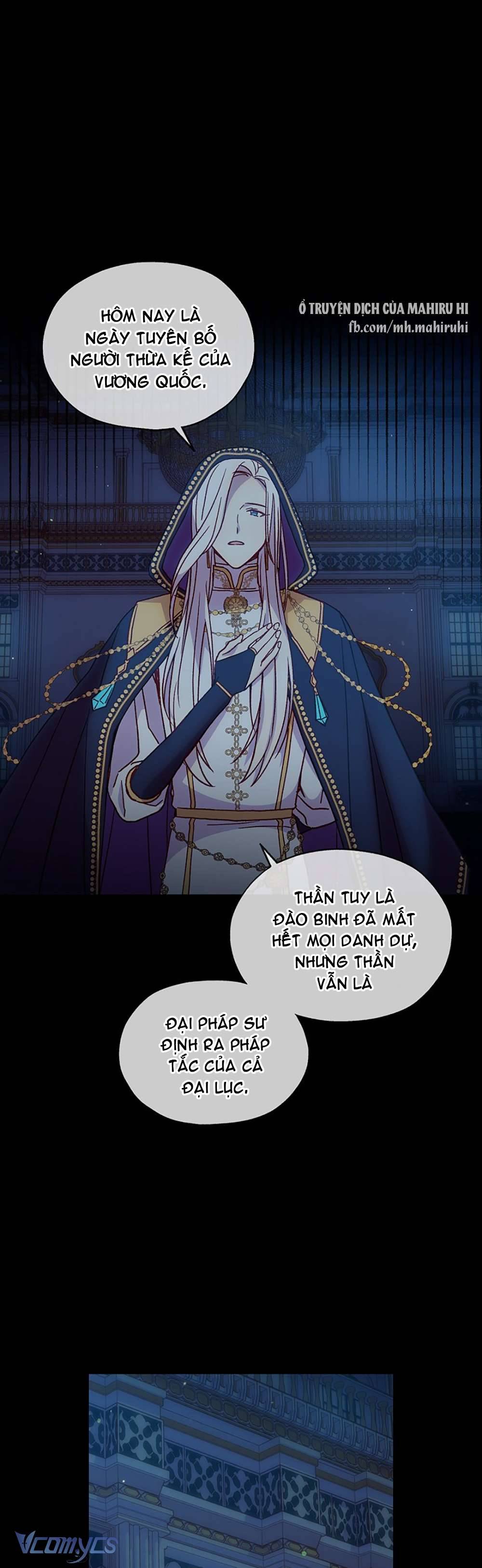 Sống Sót Dưới Thân Phận Hầu Nữ Chap 18 - Next Chap 19