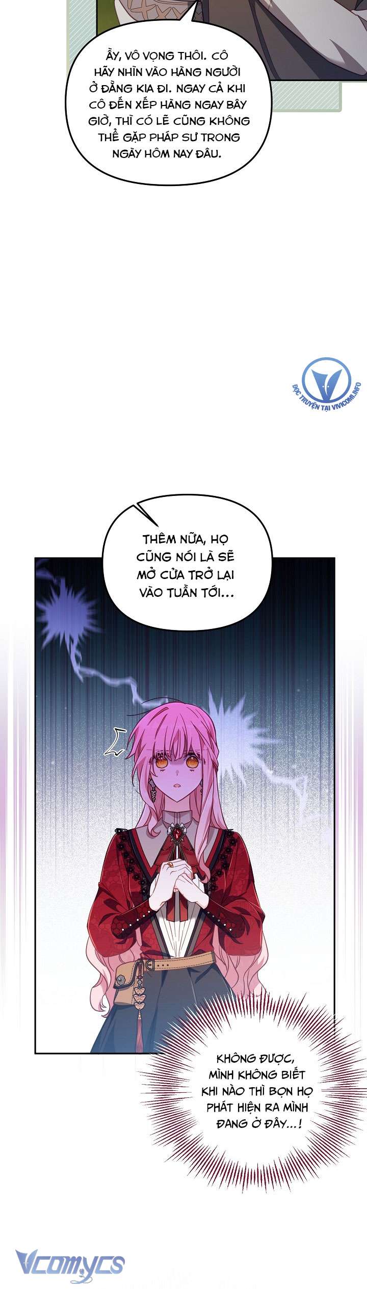 Không Có Chỗ Cho Kẻ Giả Mạo Chap 22 - Next Chap 23