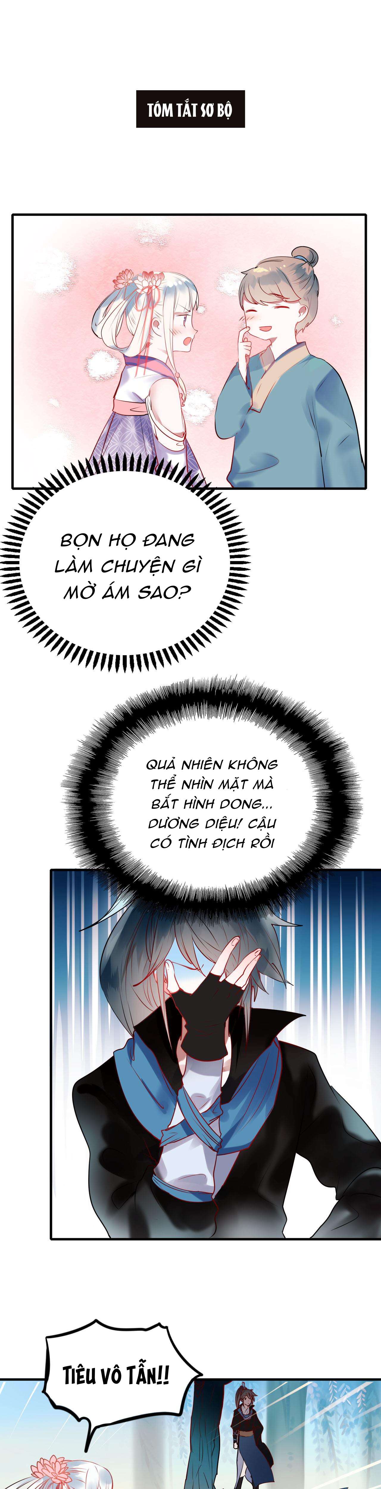 Thành Dã Tiêu Hà Chap 5 - Trang 4