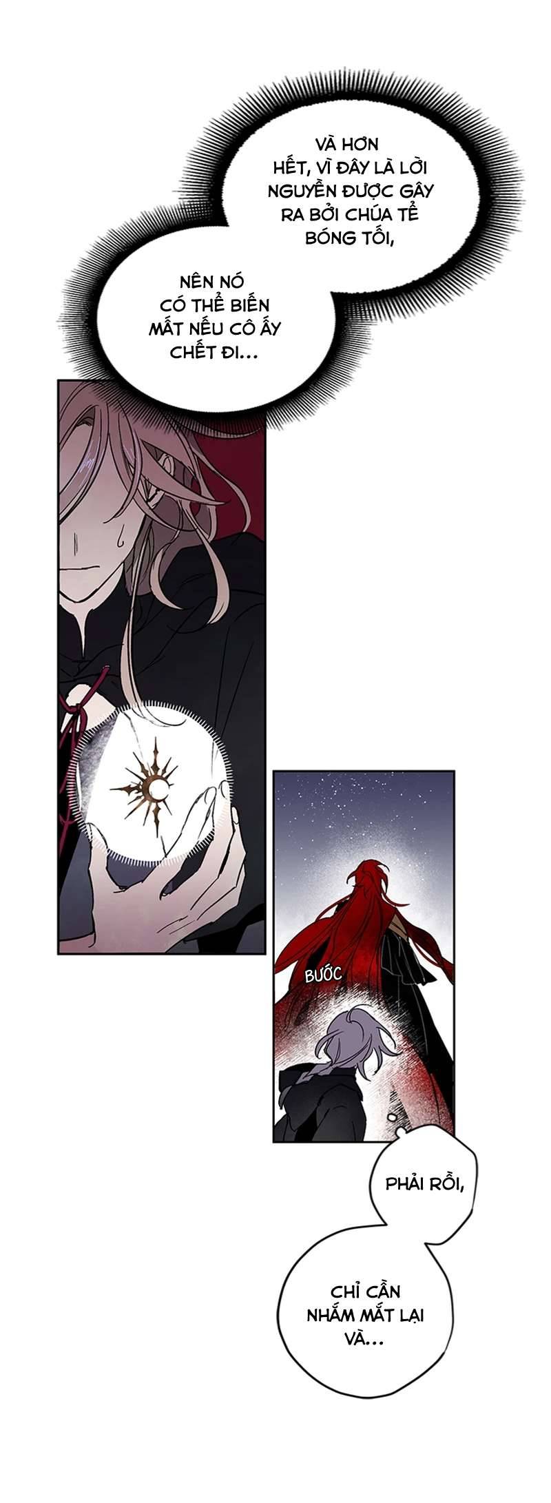 Lời Thú Nhận Của Chúa Tể Bóng Tối Chap 3 - Trang 4