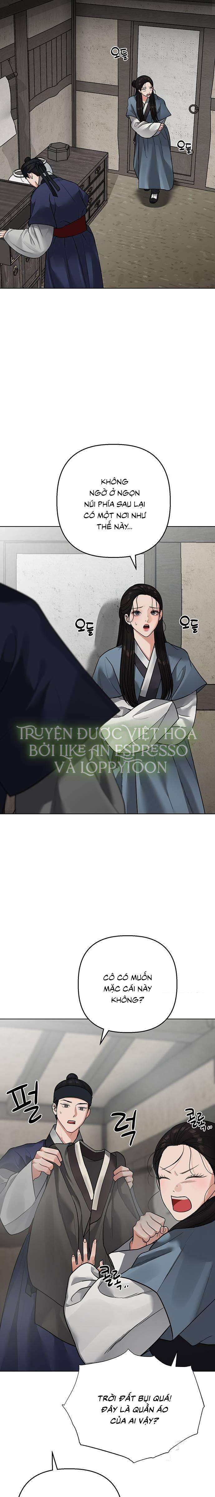 Quỷ Hồn Chap 17 - Next Chap 18