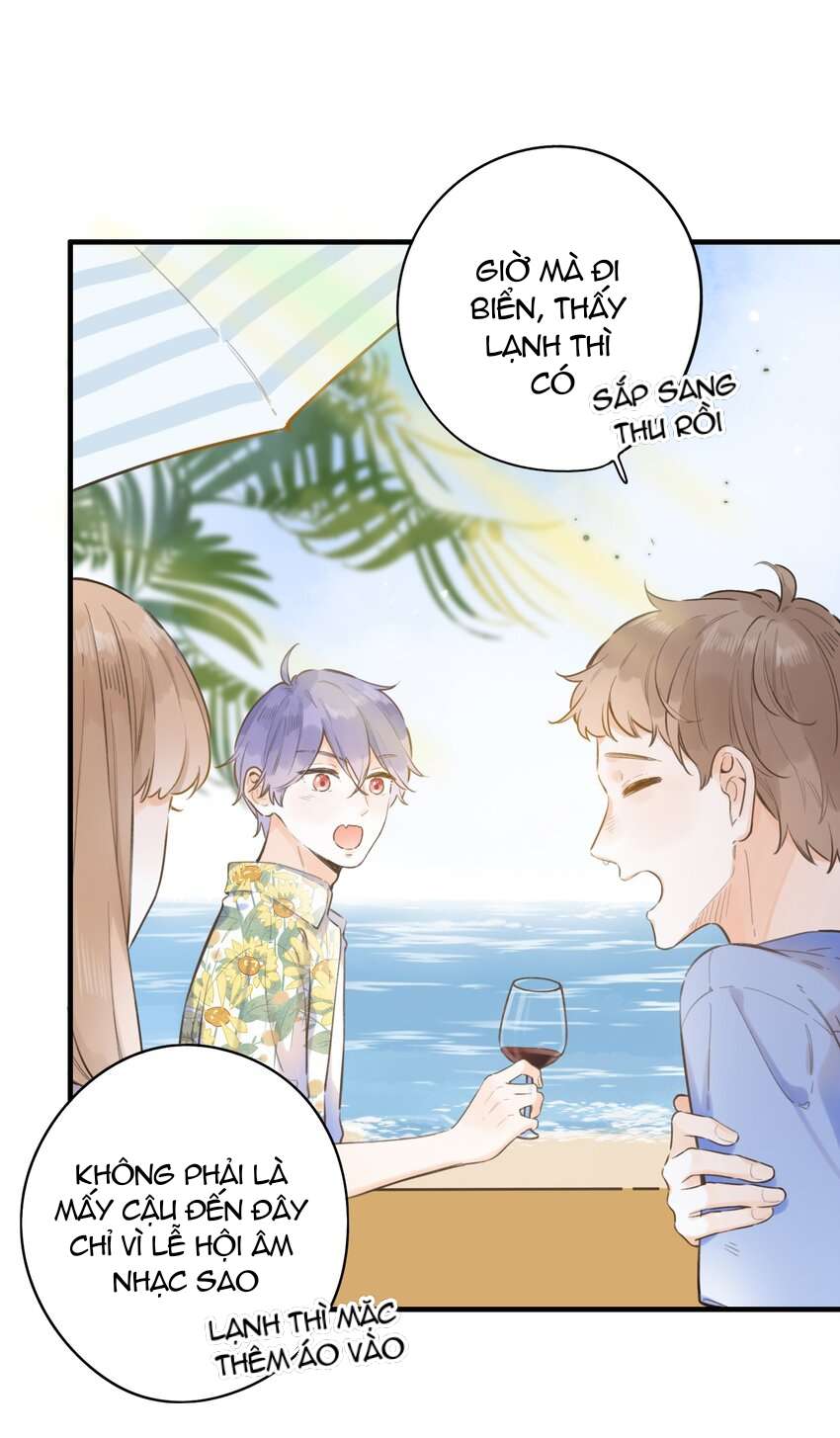 Ánh Sao Phiêu Linh Trong Nước Chapter 50 - Next Chapter 51