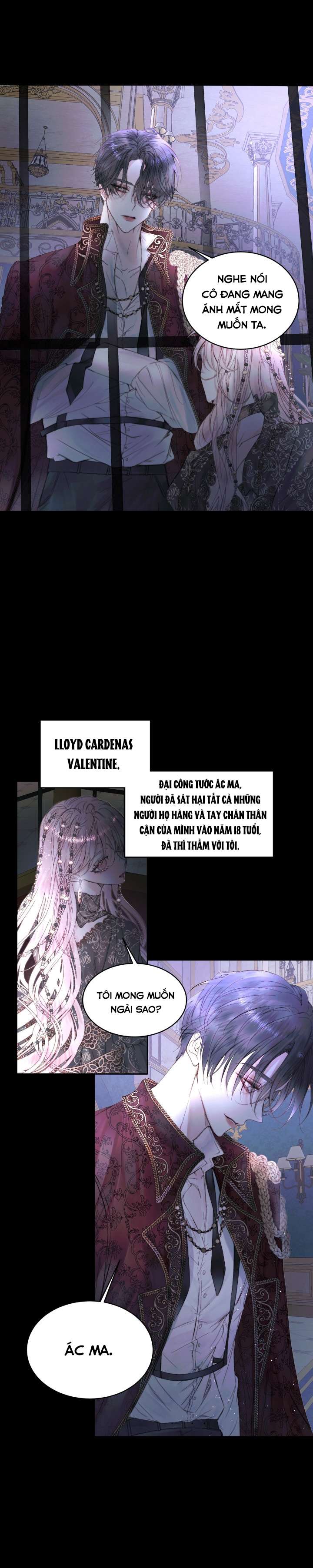 Siren: Trở Thành Gia Đình Của Nhân Vật Phản Diện Chapter 2 - Next Chapter 3