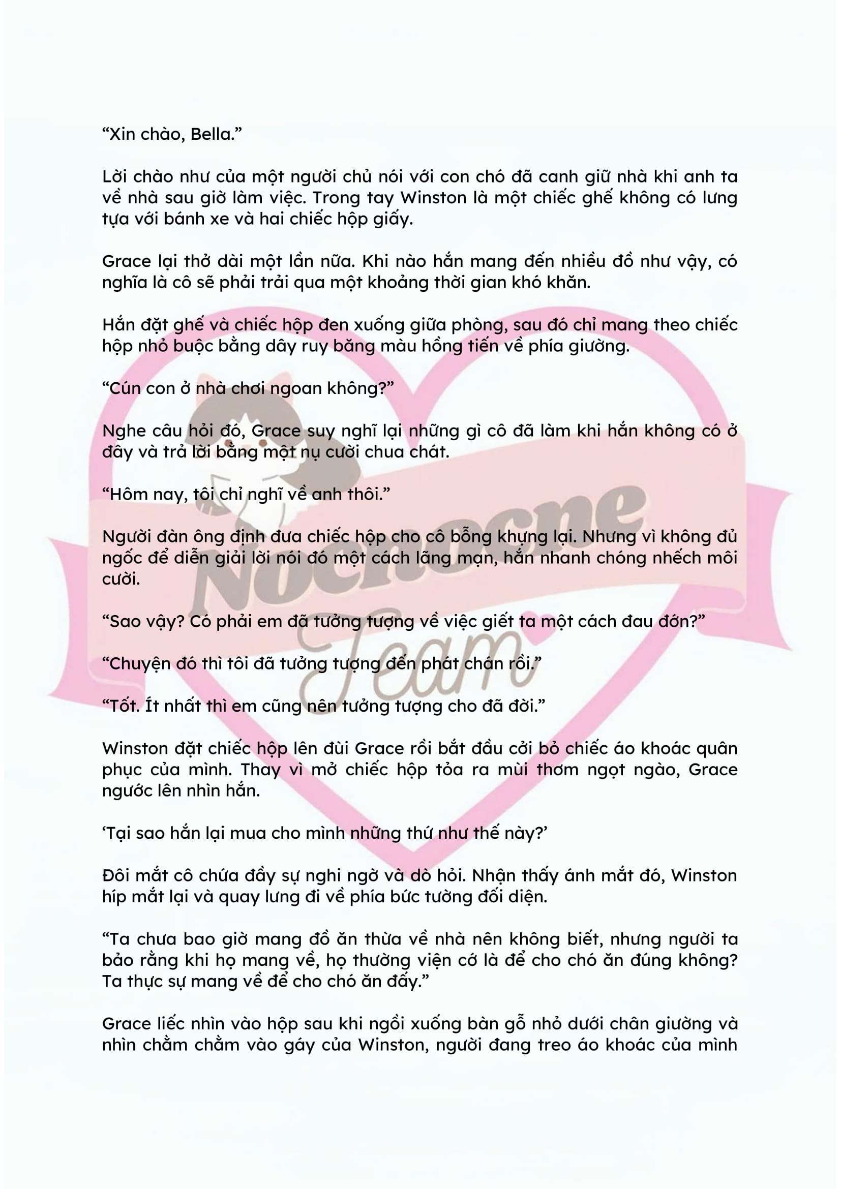 [FULL] [NOVEL] HÃY CẦU XIN TÔI ĐI Chap 73 - Trang 2