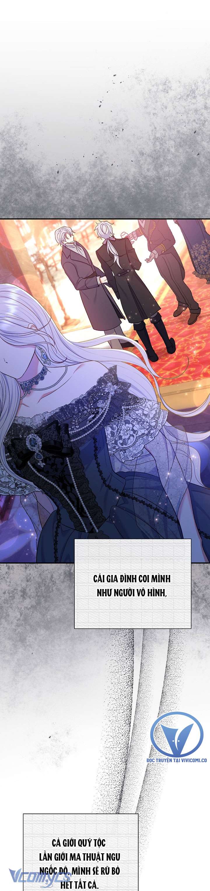 Người Xem Mắt Của Ác Nữ Quá Hoàn Hảo Chapter 58 - Next Chapter 59