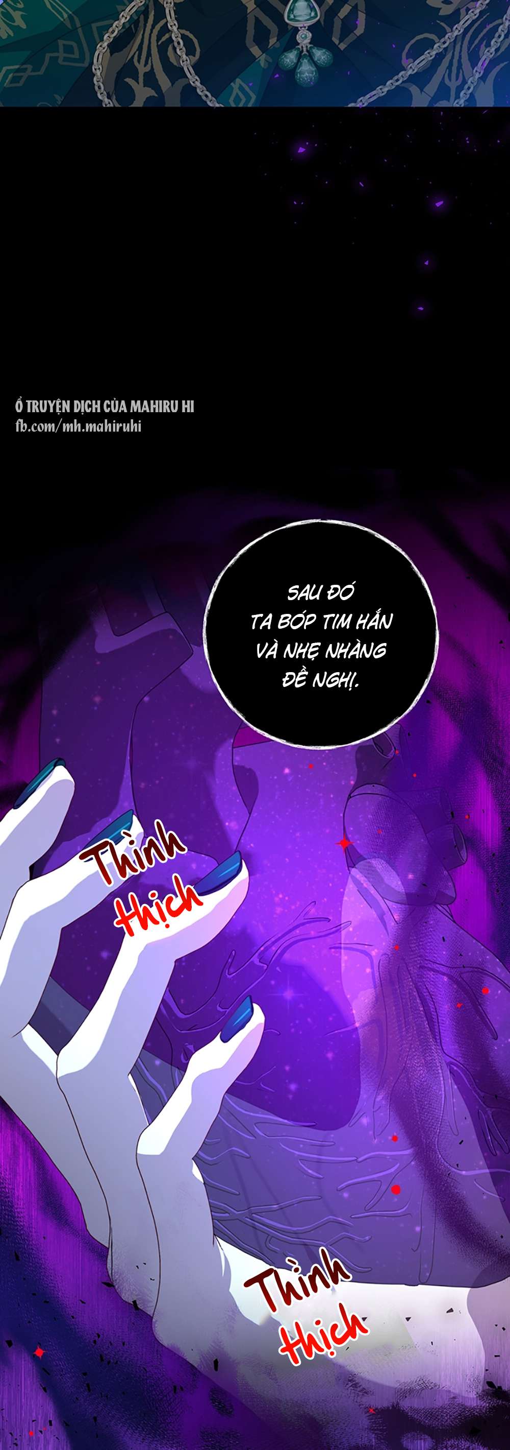 Trở Thành Tình Địch Của Các Nam Chính Chapter 86 - Trang 3