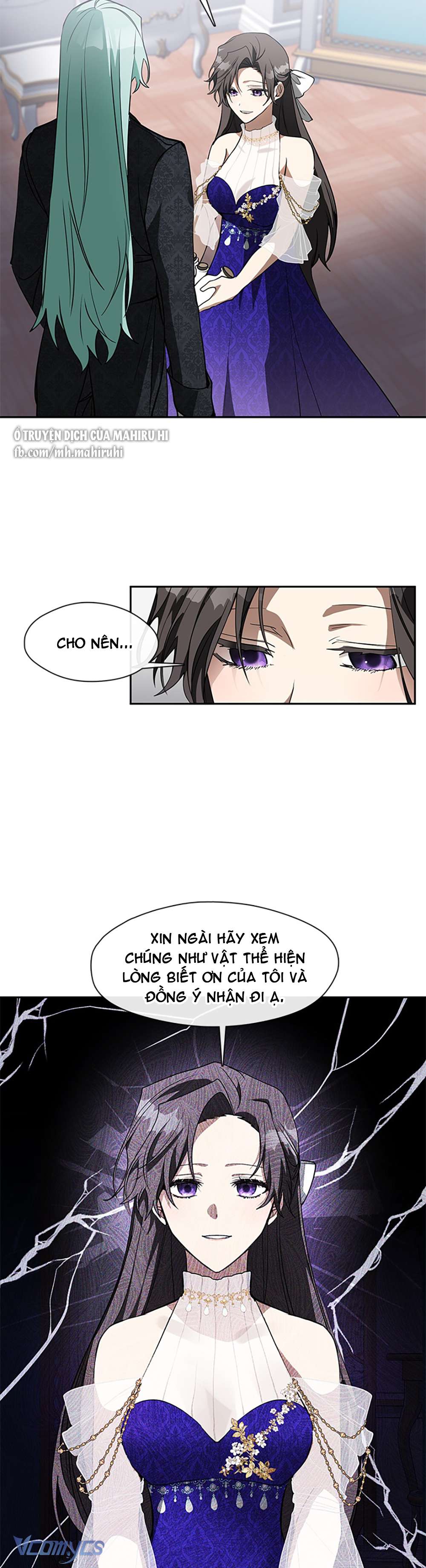 Không Thể Thoát Khỏi Người Chap 40 - Next Chap 41