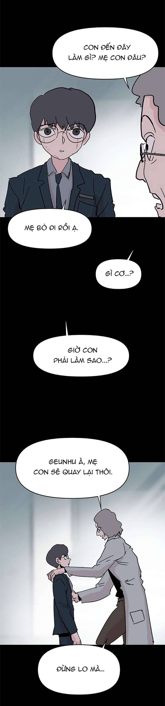 Yêu Không Hồi Kết Chap 47 - Next Chap 48