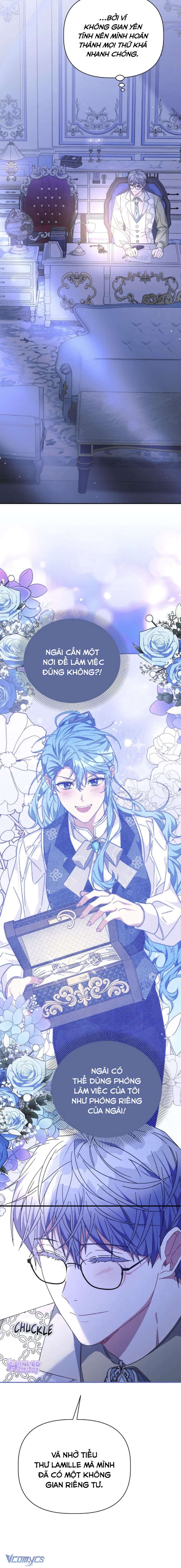 Con Đường Hoa Dành Cho Nam Chính Chapter 36 - Next Chap 36