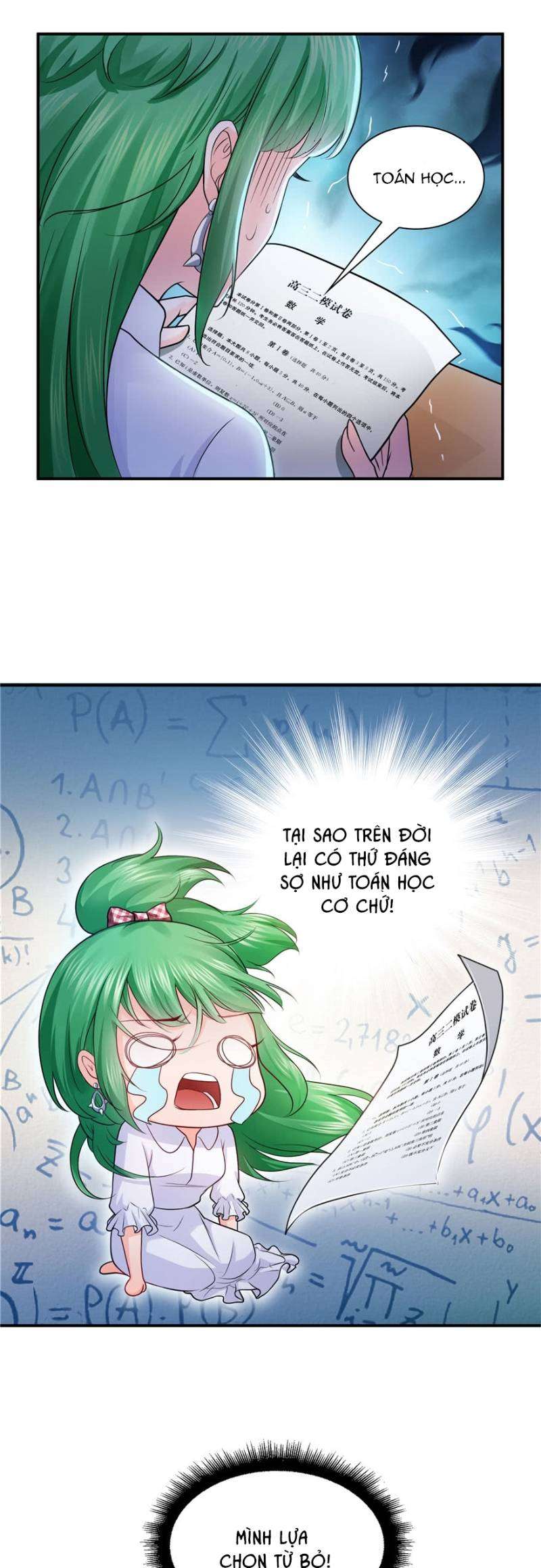 Hệt Như Hàn Quang Gặp Nắng Gắt Chap 13 - Trang 4