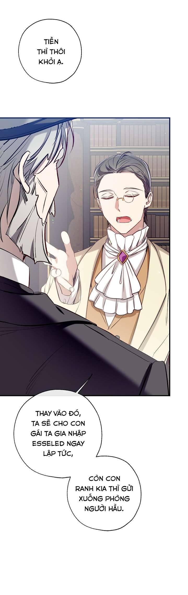 Chúng Ta Có Thể Trở Thành Một Gia Đình Được Không? Chap 67 - Trang 2