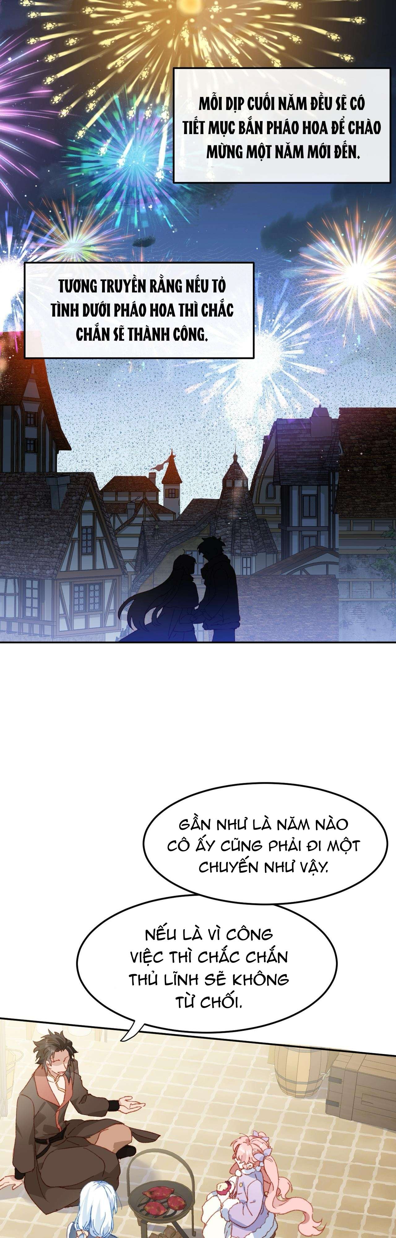 Cô công chúa không muốn được nuông chiều Chap 38 - Trang 2