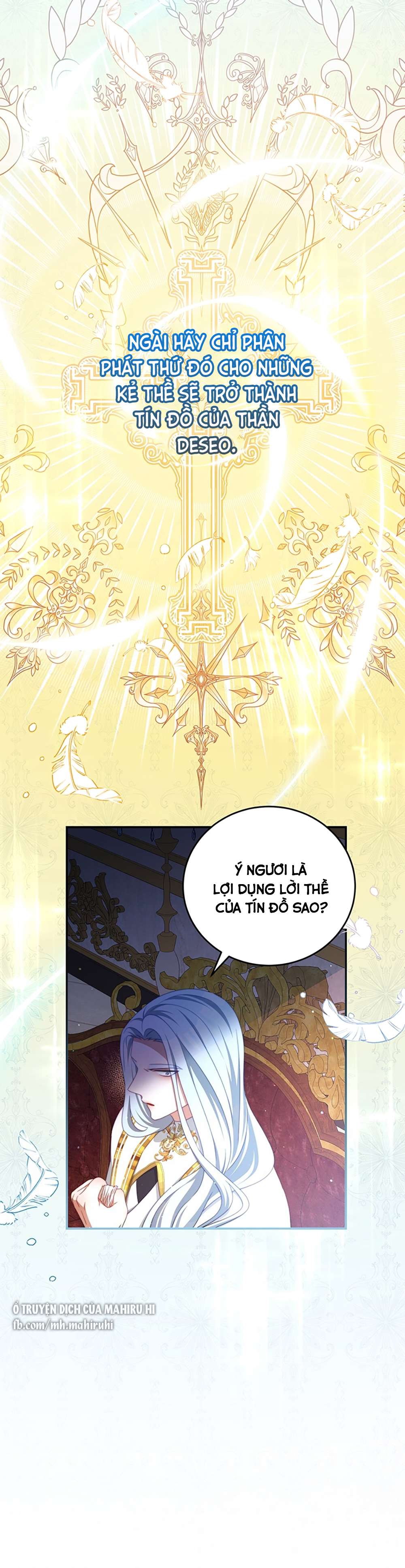 Trở Thành Tình Địch Của Các Nam Chính Chapter 54 - Next Chapter 55