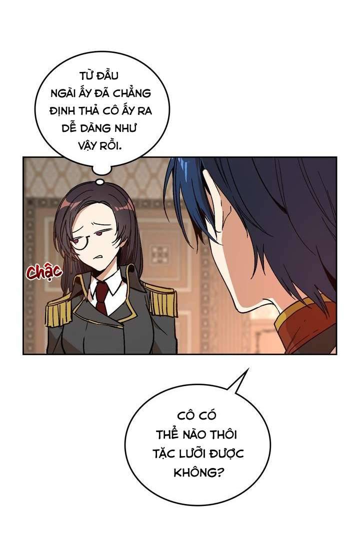 Vị Hôn Thê Khế Ước Của Công Tước Chapter 53 - Trang 4